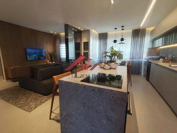 apartment em Avenida Pereira Barreto, Paraíso - Santo André - SP