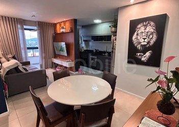 apartment em Rua Austergilio Angelino, São João - Itajaí - SC