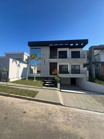 house em Rua Belarmina Trindade Chele, Residencial Milano - Indaiatuba - SP