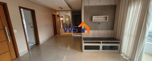 apartment em Avenida Doutor Antônio de Abreu Júnior, Lundcea - Lagoa Santa - MG