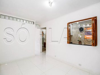 apartment em Rua Teodoro Sampaio, Pinheiros - São Paulo - SP