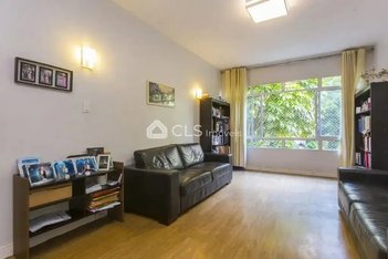 apartment em Rua Conselheiro Brotero, Santa Cecília - São Paulo - SP