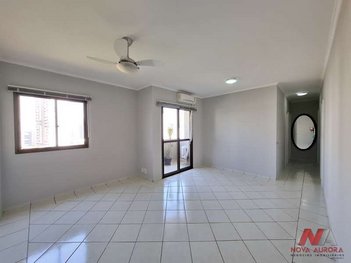 apartment em Rua Antônio Frederico Ozanan, Vila Redentora - São José do Rio Preto - SP