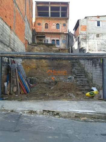 land_lot em Rua Tibet, Vila São Rafael - Guarulhos - SP