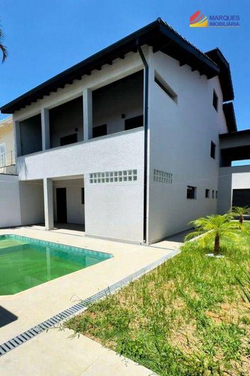 house em Rua Gerânio, Vila Alpes Suíços - Indaiatuba - SP