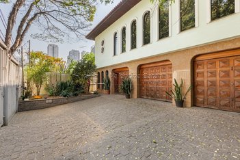 house em João Moura, Pinheiros - São Paulo - SP
