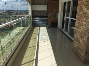 apartment em Rua Eugênio Rocha Filho, Condomínio Itamaraty - Ribeirão Preto - SP