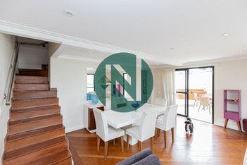 apartment em Rua Doutor José Áureo Bustamante, Santo Amaro - São Paulo - SP