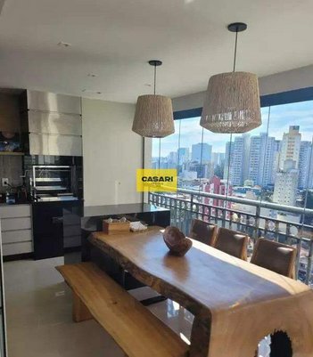 apartment em Rua Princesa Francisca Carolina, Nova Petrópolis - São Bernardo do Campo - SP
