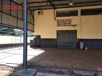 industrial em AMETISTA, Waldemar Hauer - Londrina - PR