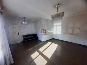 apartment em Avenida Marechal Floriano Peixoto, Pompéia - Santos - SP