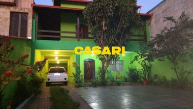 house em Rua Ilhabela, Vila Aquilino - Santo André - SP