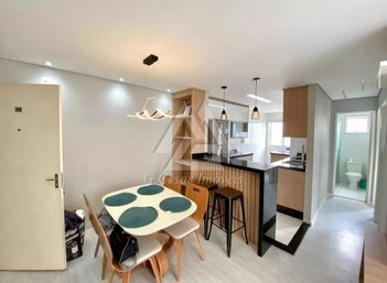 apartment em Rua Morubixaba, Cidade Líder - São Paulo - SP