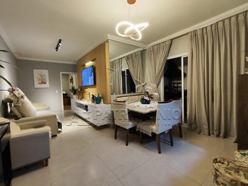 apartment em Rua Antonio Perez Hernandez, Parque Campolim - Sorocaba - SP