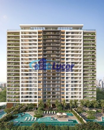 apartment em Avenida Conselheiro Rodrigues Alves, Vila Mariana - São Paulo - SP