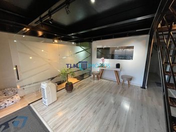 business em Rua José Gualberto, Palmeiras - Belo Horizonte - MG