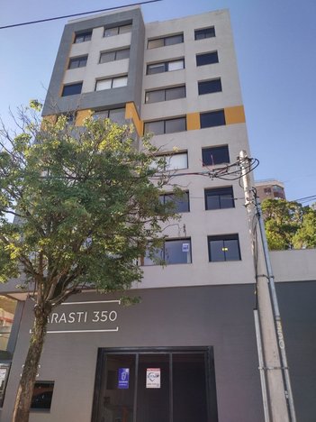 apartment em Jacob Vontobel, Jardim Botânico - Porto Alegre - RS