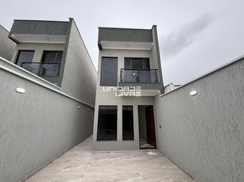 house em Rua Salmorão, Jardim Caiubi - Itaquaquecetuba - SP