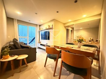 apartment em Avenida Doutor Bernardino Brito Fonseca de Carvalho, Vila Talarico - São Paulo - SP