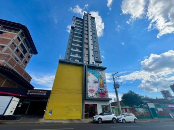 apartment em Rua Lauro Muller - E, Santa Maria - Chapecó - SC