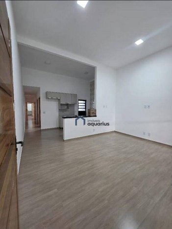 house em Rua Nazaré, Jardim Satélite - São José dos Campos - SP