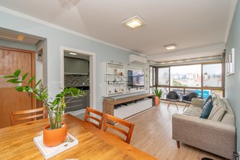 apartment em Rua Domingos Crescêncio, Santana - Porto Alegre - RS