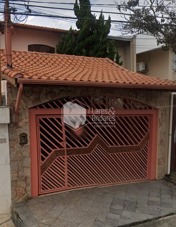 house em Rua João Luis de Campos, Vila Marari - São Paulo - SP