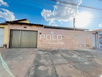 house em Rua Brunsviga, Jardim Luz - Aparecida de Goiânia - GO