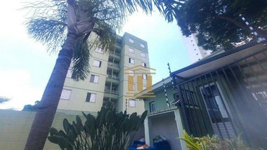 apartment em Rua Colombo, Jardim Oriente - São José dos Campos - SP