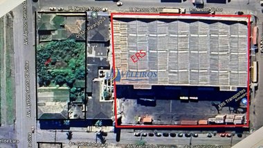 land_lot em Avenida Ayrton Senna da Silva, Emboguaçu - Paranaguá - PR