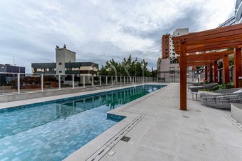 apartment em Rua Cabral, Rio Branco - Porto Alegre - RS