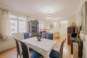 apartment em Rua Sampaio Viana, Paraíso - São Paulo - SP