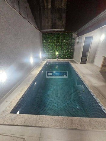 house em Rua Vinte e Seis de Janeiro, Mirim - Praia Grande - SP