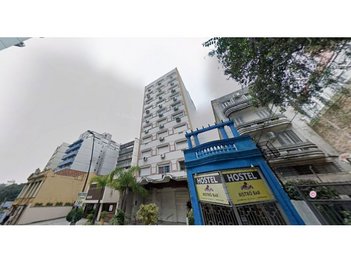 apartment em Rua Duque de Caxias, Centro Histórico - Porto Alegre - RS