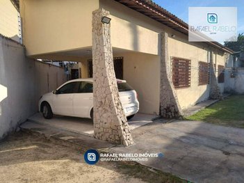 house em Rua Crisanto Moreira da Rocha, Sapiranga-Coité - Fortaleza - CE