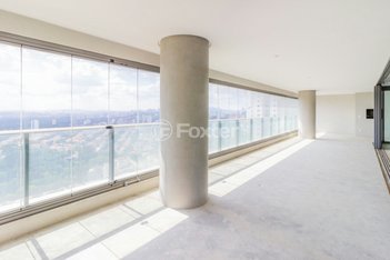 apartment em Rua Harmonia, Sumarezinho - São Paulo - SP