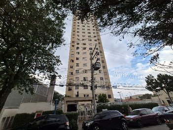 apartment em Rua Osório Franco Vilhena, Vila Nova Curuçá - São Paulo - SP