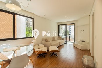 apartment em Avenida Macuco, Moema - São Paulo - SP