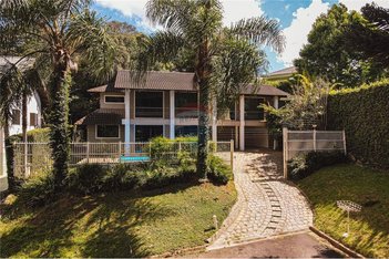 house em Rua Valentin Guedes, Santa Felicidade - Curitiba - PR