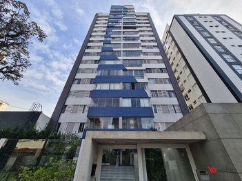 apartment em Rua Martim Afonso, Bigorrilho - Curitiba - PR