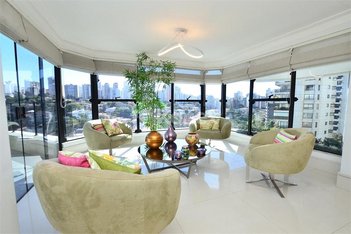 apartment em Rua das Mangabeiras, Santa Cecília - São Paulo - SP