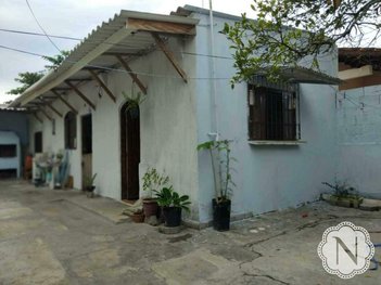 house em Rua Lili, Jardim Suarão (Praia) - Itanhaém - SP