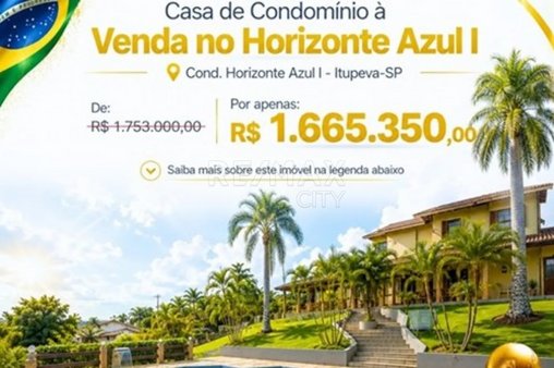 Cômodo Condomínio