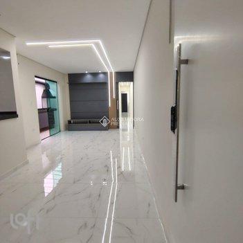 apartment em Paraguaçu, Vila Floresta - Santo André - SP