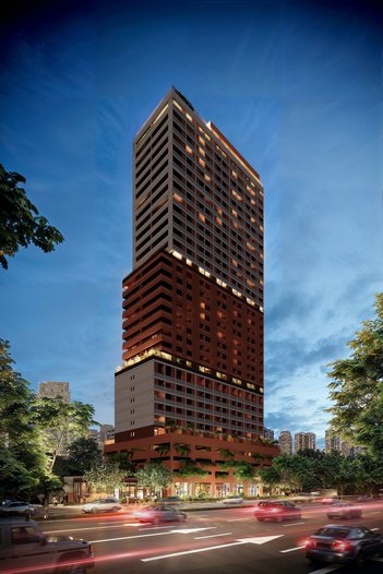 apartment em Rua Serra do Japi, Vila Gomes Cardim - São Paulo - SP