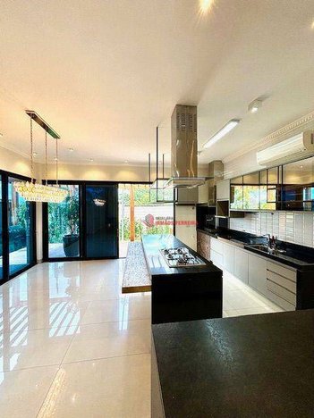 house em Rua Juliana Rossi Martins, Residencial Quinta do Golfe - São José do Rio Preto - SP