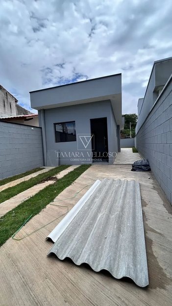 house em Rua Curupira, Jardim Layr - Mogi das Cruzes - SP