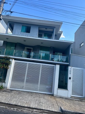 house em Rua José Alexandre Ferreira, Paquetá - Belo Horizonte - MG