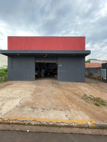 commercial_property em Avenida Guaiapó, Parque Industrial 200 - Maringá - PR