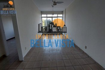apartment em Avenida Manoel da Nóbrega, Itararé - São Vicente - SP